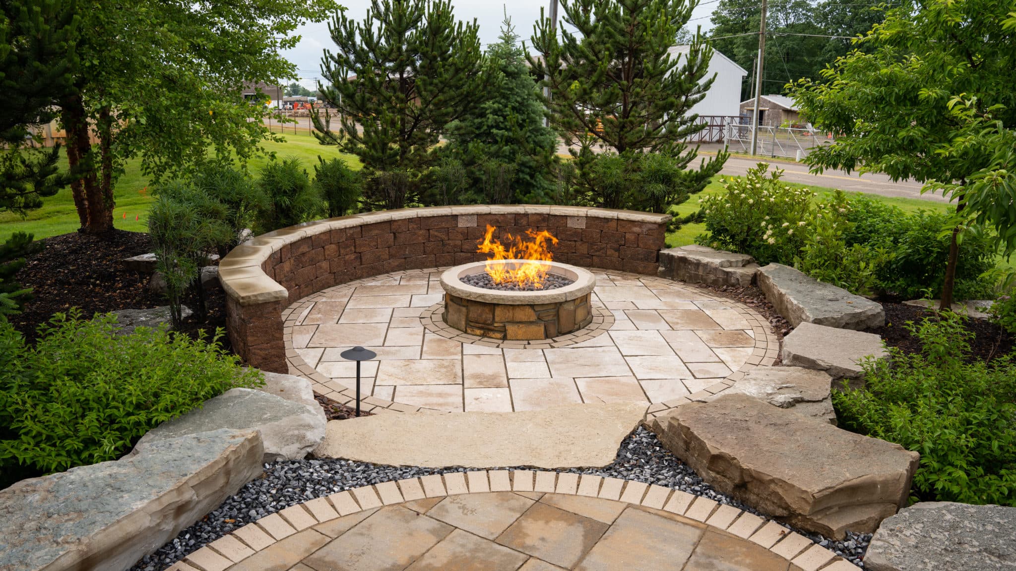 Hardscaping in Weaverville NC